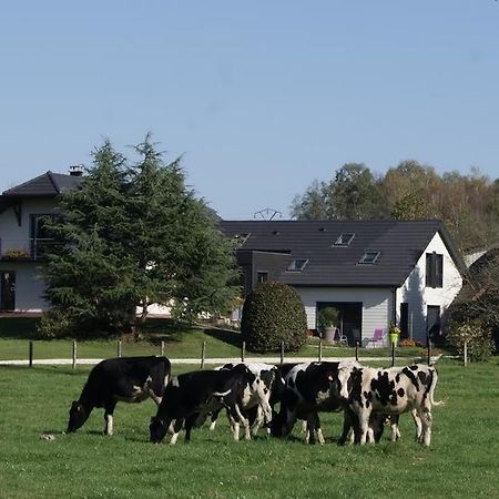 Bed and Breakfast La Noue Aubain Corbenay Exteriér fotografie