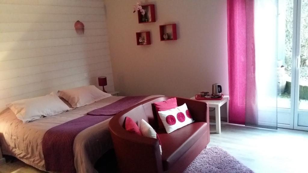 Bed and Breakfast La Noue Aubain Corbenay Exteriér fotografie