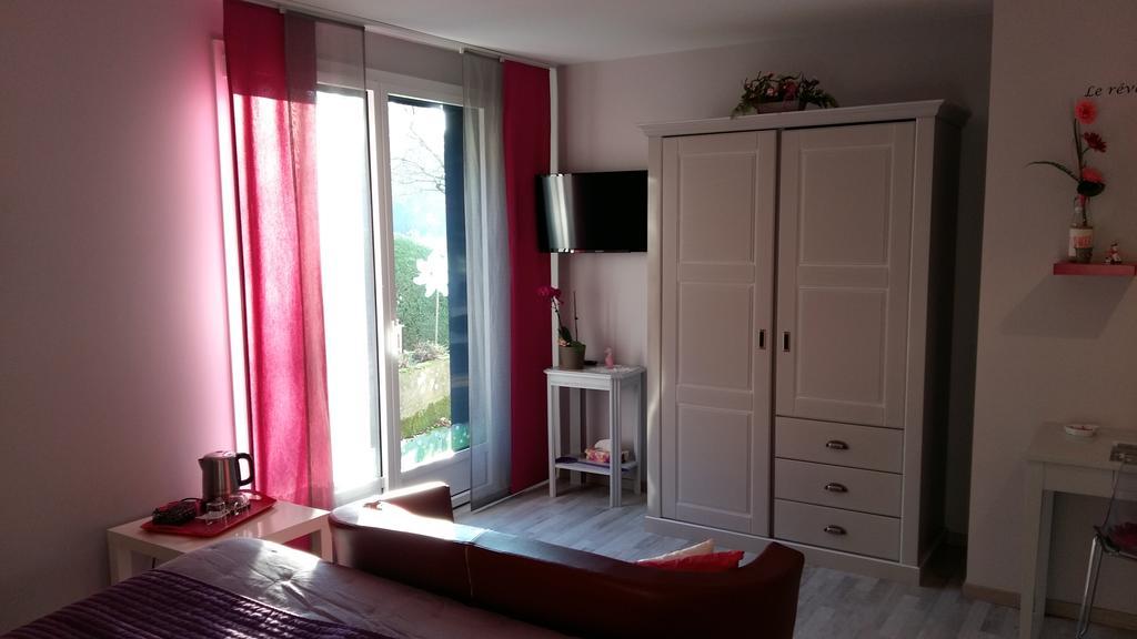 Bed and Breakfast La Noue Aubain Corbenay Exteriér fotografie