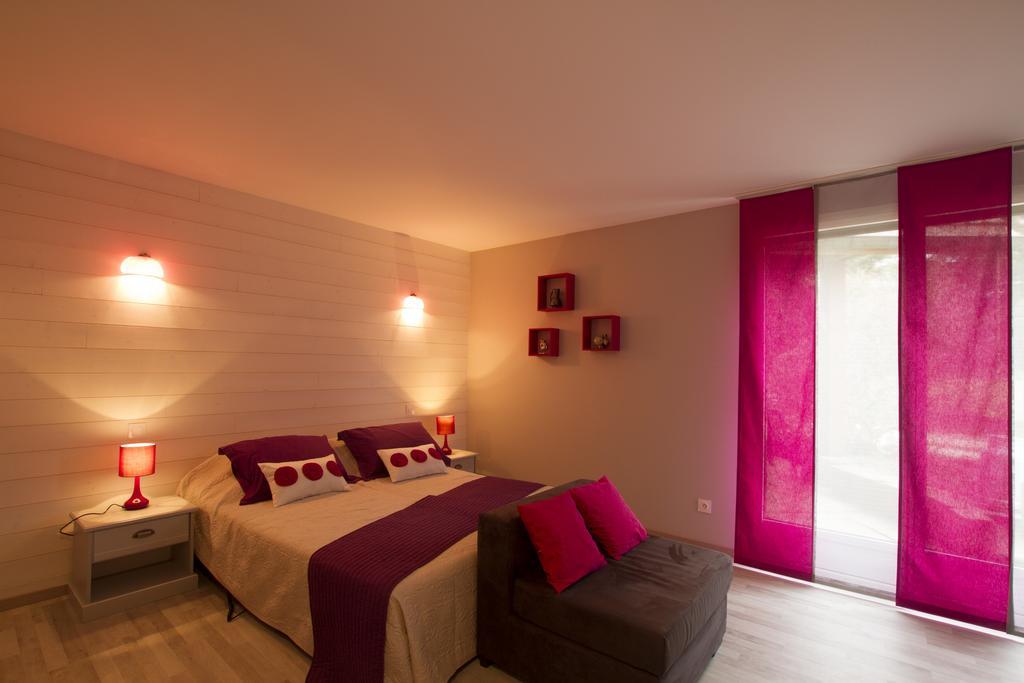 Bed and Breakfast La Noue Aubain Corbenay Exteriér fotografie